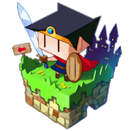 无冬镇物语冷狐最新版 Logo
